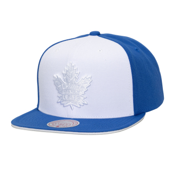Toronto Maple Leafs czapka flat baseballówka Color Pop Snapback