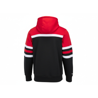Detroit Red Wings męska bluza z kapturem Head Coach Hoodie Current Logo black