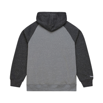 Chicago Blackhawks męska bluza z kapturem Winning Streak Fleece Current Logo
