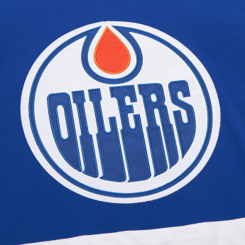 Edmonton Oilers hokejowa koszulka meczowa Wayne Gretzky Dark Jersey