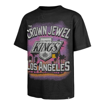 Los Angeles Kings koszulka męska Sigma 47 Foundation Crown