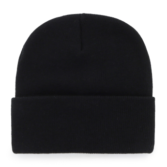 Anaheim Ducks czapka zimowa Haymaker 47 Cuff Knit black
