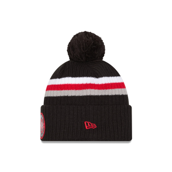 Buffalo Sabres czapka zimowa New Era Cold Winter black