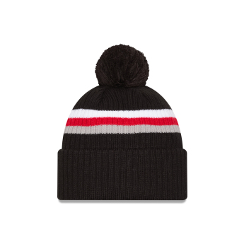 Buffalo Sabres czapka zimowa New Era Cold Winter black