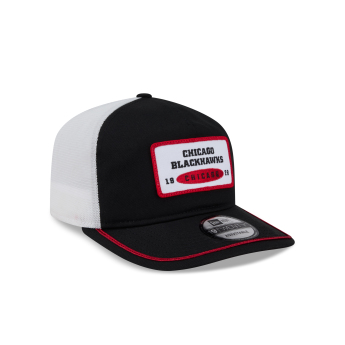 Chicago Blackhawks czapka baseballówka New Era 1920 Emb patch