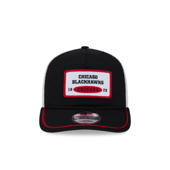 Chicago Blackhawks czapka baseballówka New Era 1920 Emb patch