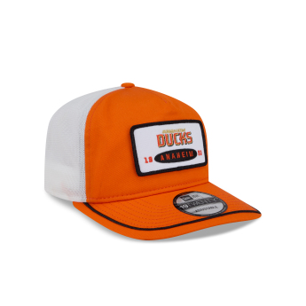 Anaheim Ducks czapka baseballówka New Era 1920 Emb patch