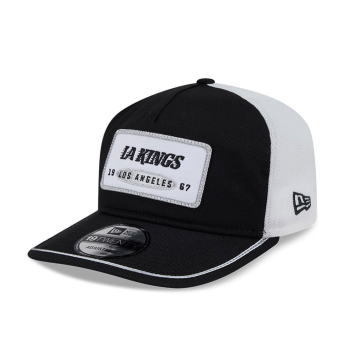 Los Angeles Kings czapka baseballówka New Era 1920 Emb patch