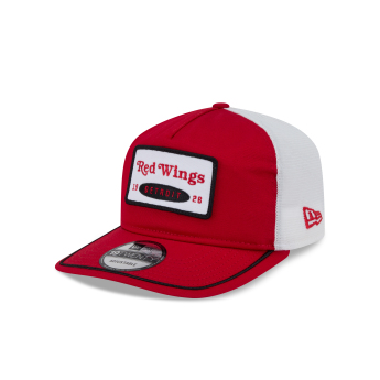 Detroit Red Wings czapka baseballówka New Era 1920 Emb patch