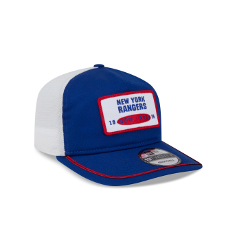 New York Rangers czapka baseballówka New Era 1920 Emb patch