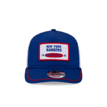 New York Rangers czapka baseballówka New Era 1920 Emb patch