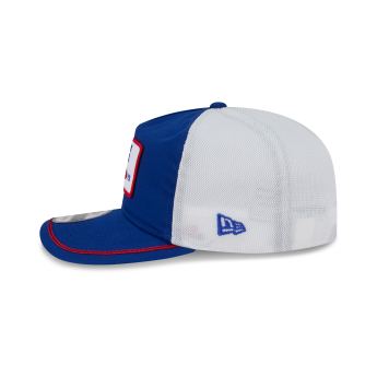 New York Rangers czapka baseballówka New Era 1920 Emb patch