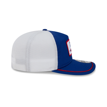 New York Rangers czapka baseballówka New Era 1920 Emb patch