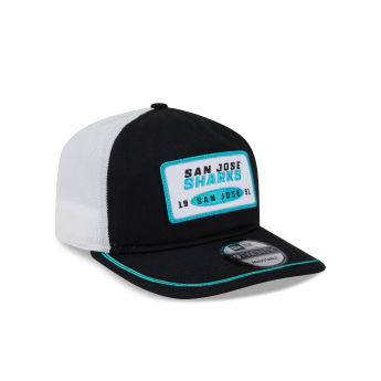 San Jose Sharks czapka baseballówka New Era 1920 Emb patch