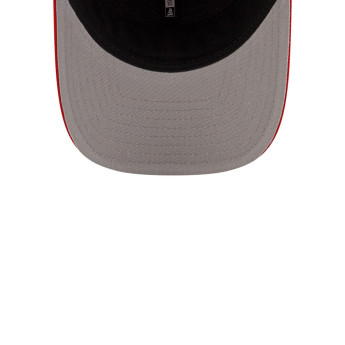 Chicago Blackhawks czapka baseballówka New Era 940MC red