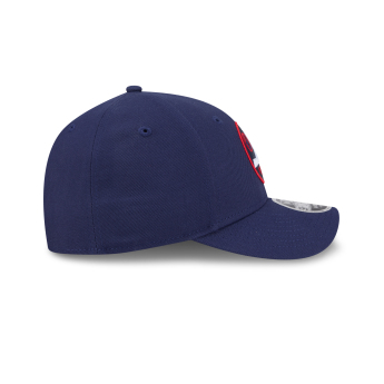 Winnipeg Jets czapka baseballówka New Era 940MC ST blue