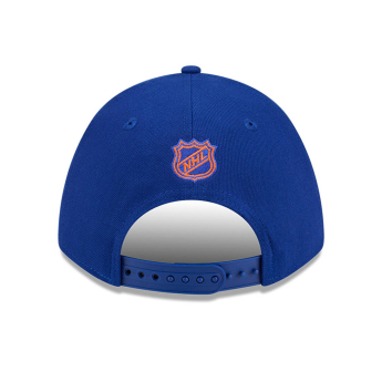 New York Islanders czapka baseballówka New Era 940MC blue