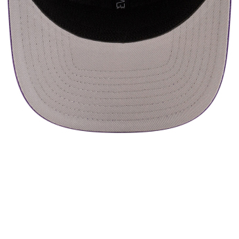 Los Angeles Kings czapka baseballówka New Era 970SS purple