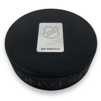 Anaheim Ducks krążek Neon