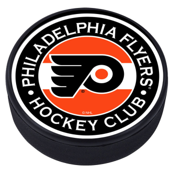 Philadelphia Flyers krążek Stripe Design