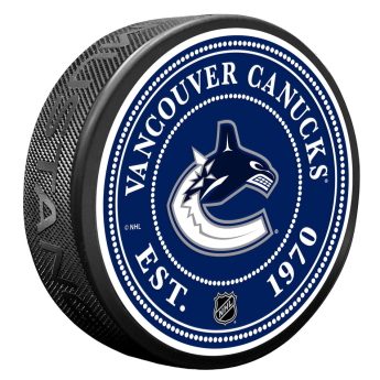 Vancouver Canucks krążek Stud