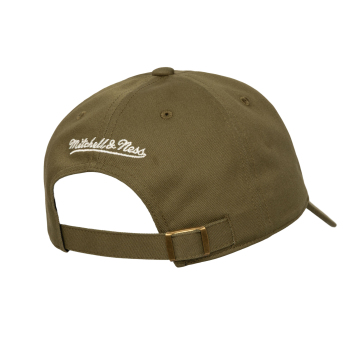 Anaheim Ducks czapka flat baseballówka Fashion Basic Strapback braun