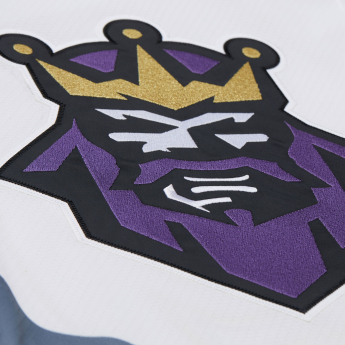 Los Angeles Kings hokejowa koszulka meczowa Wayne Gretzky 1995 NHL Alternate Jersey