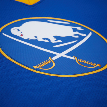 Buffalo Sabres hokejowa koszulka meczowa Dominik Hasek 1995 NHL Dark Jersey