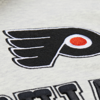 Philadelphia Flyers męska bluza z kapturem Off Season Fleece Hoodie Current Logo