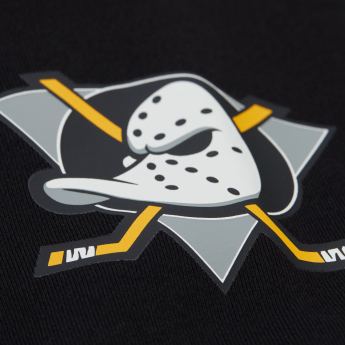 Anaheim Ducks męska bluza z kapturem Playmaker Fleece Hoodie Vintage Logo