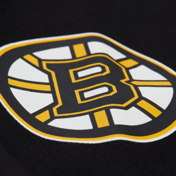 Boston Bruins męska bluza z kapturem Playmaker Fleece Hoodie Vintage Logo