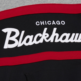 Chicago Blackhawks męska bluza z kapturem Head Coach Hoodie Current Logo