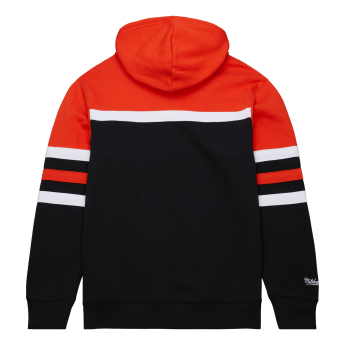 Philadelphia Flyers męska bluza z kapturem Head Coach Hoodie Current Logo