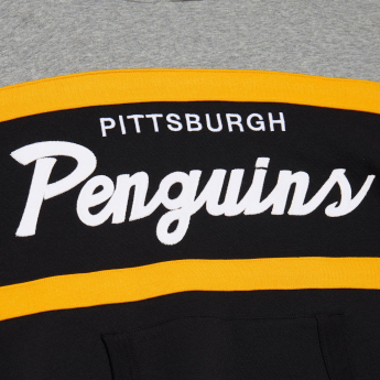 Pittsburgh Penguins męska bluza z kapturem Head Coach Hoodie