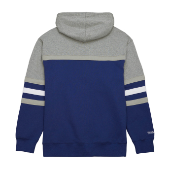 Tampa Bay Lightning męska bluza z kapturem Head Coach Hoodie Current Logo