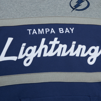 Tampa Bay Lightning męska bluza z kapturem Head Coach Hoodie Current Logo