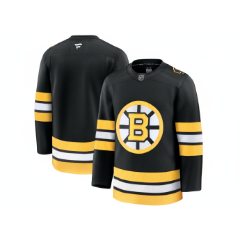 Boston Bruins hokejowa koszulka meczowa Premium Home Jersey