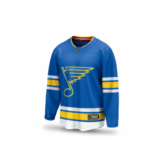 St. Louis Blues hokejowa koszulka meczowa Home Breakaway Jersey