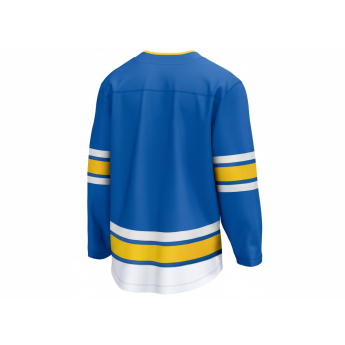 St. Louis Blues hokejowa koszulka meczowa Home Breakaway Jersey