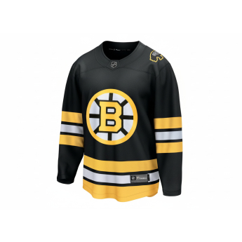 Boston Bruins hokejowa koszulka meczowa Home Breakaway Jersey