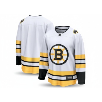 Boston Bruins hokejowa koszulka meczowa Road Breakaway Jersey