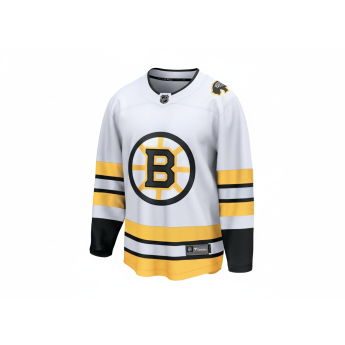 Boston Bruins hokejowa koszulka meczowa Road Breakaway Jersey