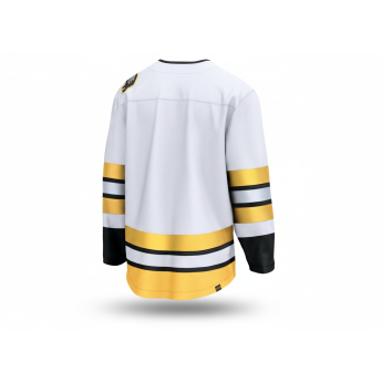 Boston Bruins hokejowa koszulka meczowa Road Breakaway Jersey
