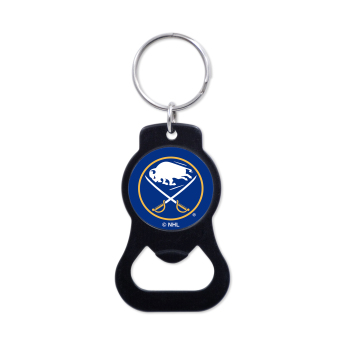 Buffalo Sabres breloczek z otwierakiem Black Ring