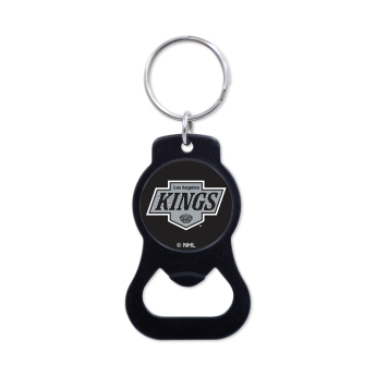 Los Angeles Kings breloczek z otwierakiem Black Ring
