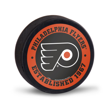 Philadelphia Flyers krążek Packaged