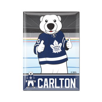 Toronto Maple Leafs magneska Metal Mascot