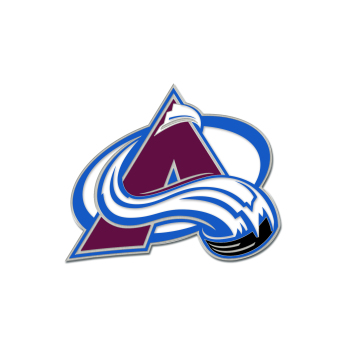Colorado Avalanche pineska Enamel Pin Jewelry Card