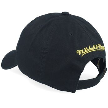 Boston Bruins czapka baseballówka Micro Lefty Strapback