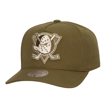 Anaheim Ducks czapka flat baseballówka Fashion Basic Pro
